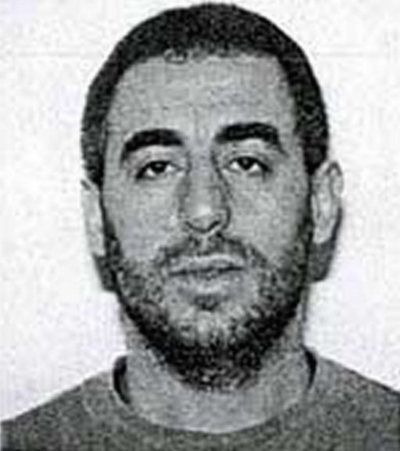 Hamadei is a Lebanese terrorist who took part in the hijacking of TWA Flight 847 and the murder of a U.S. Navy diver in 1985. 