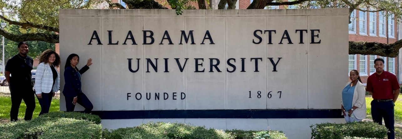 FBI Campus Tour Visits Alabama State