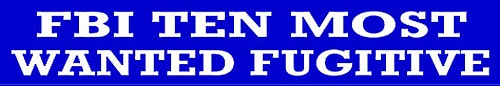 The FBIas Ten Most Wanted Fugitives list was established in 1950.