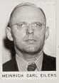 Heinrich Carl Eilers, one of the 33 members of the Duquesne spy ring that was rolled up by the FBI in the early 1940s.