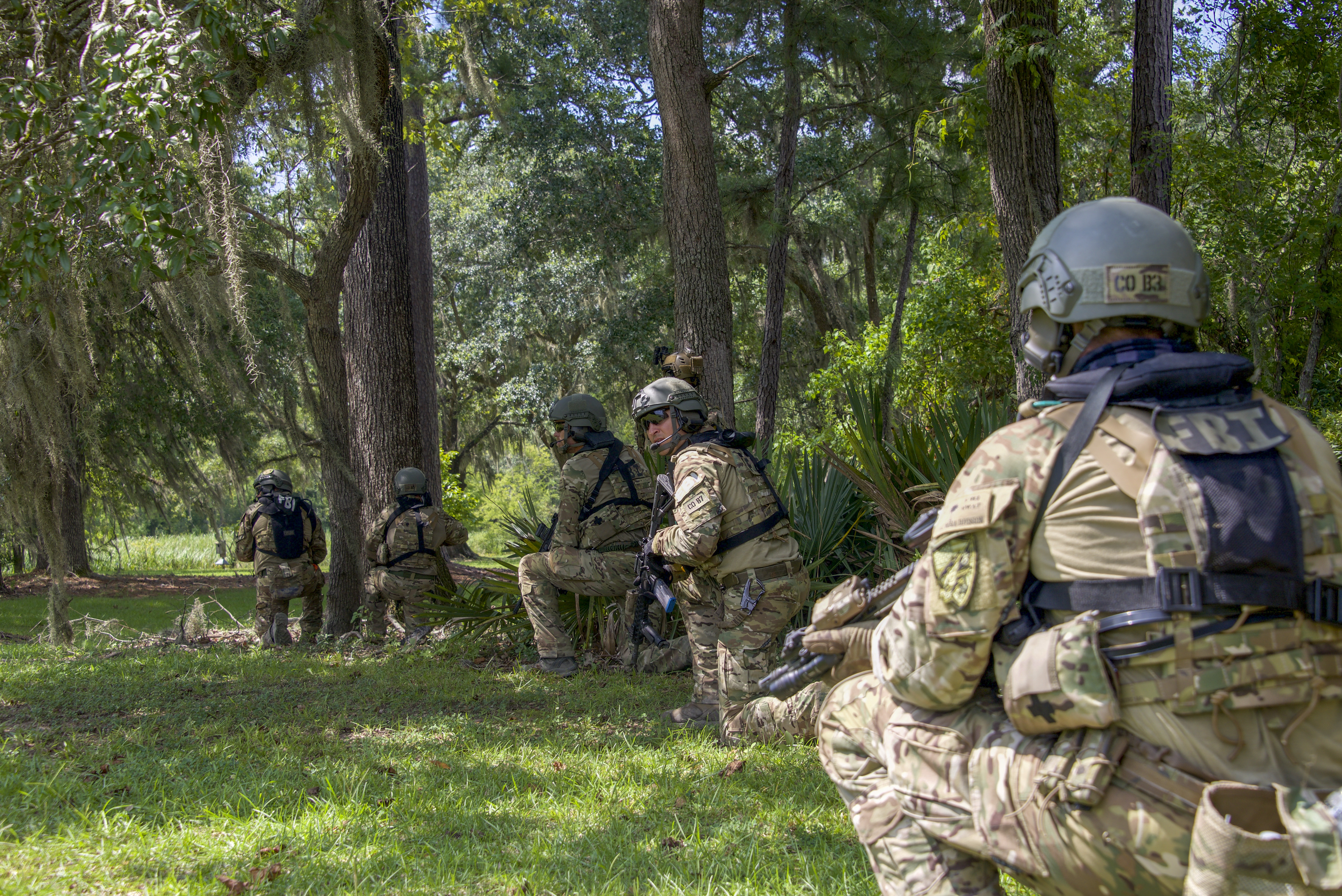 philly fbi hostage rescue team