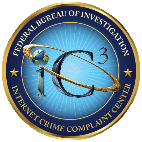 Internet Crime Complaint Center IC3 Seal