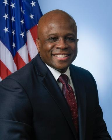 Brian Turner, Associate Deputy Director