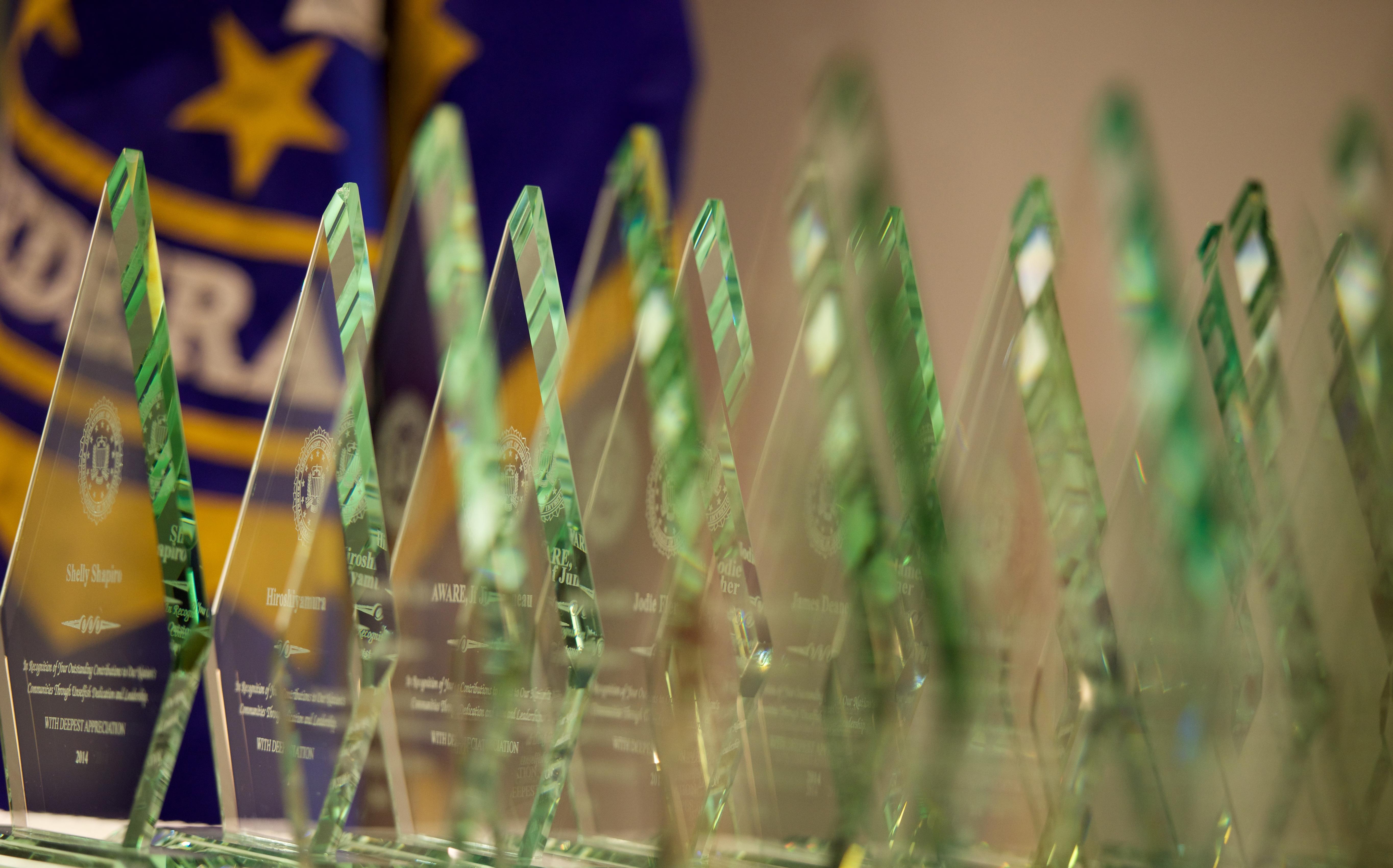 Director’s Community Leadership Awards
