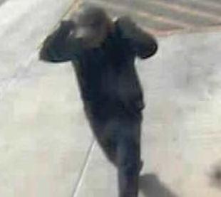 Albuquerque Bank Robbery Suspect (4/26/14)