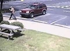Villa Rica, Georgia Bank Robbery Suspect, Photo 5 of 23 (8/19/15)