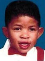 Kidnap Victim Reuben Bennett Blackwell at Age Three Kidnap Victim Reuben Bennett Blackwell at Age Three