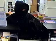 Charlotte Division ‘Eyes Only Bandit’ Bank Robbery Suspect, Photo 2 of 4 (5/6/14)