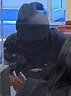 Lighthouse Point, Florida Bank Robbery Suspect, Photo 2 of 4 (10/2/15)
