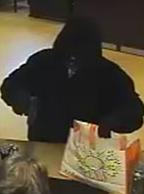 Minneapolis Bank Robbery Suspect, Photo 3 of 4 (5/27/14)