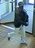 Virginia Beach, Virginia Bank Robbery Suspect, Photo 2 of 2 (9/2/14)