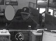 Pottstown, Pennsylvania Bank Robbery Suspect, Photo 3 of 7 (5/31/14)
