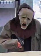Hatboro, Pennsylvania Bank Robbery Suspect, Photo 2 of 7 (10/8/14)