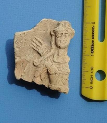 Ishtar, Mesopotamian Goddess of Love/Sex