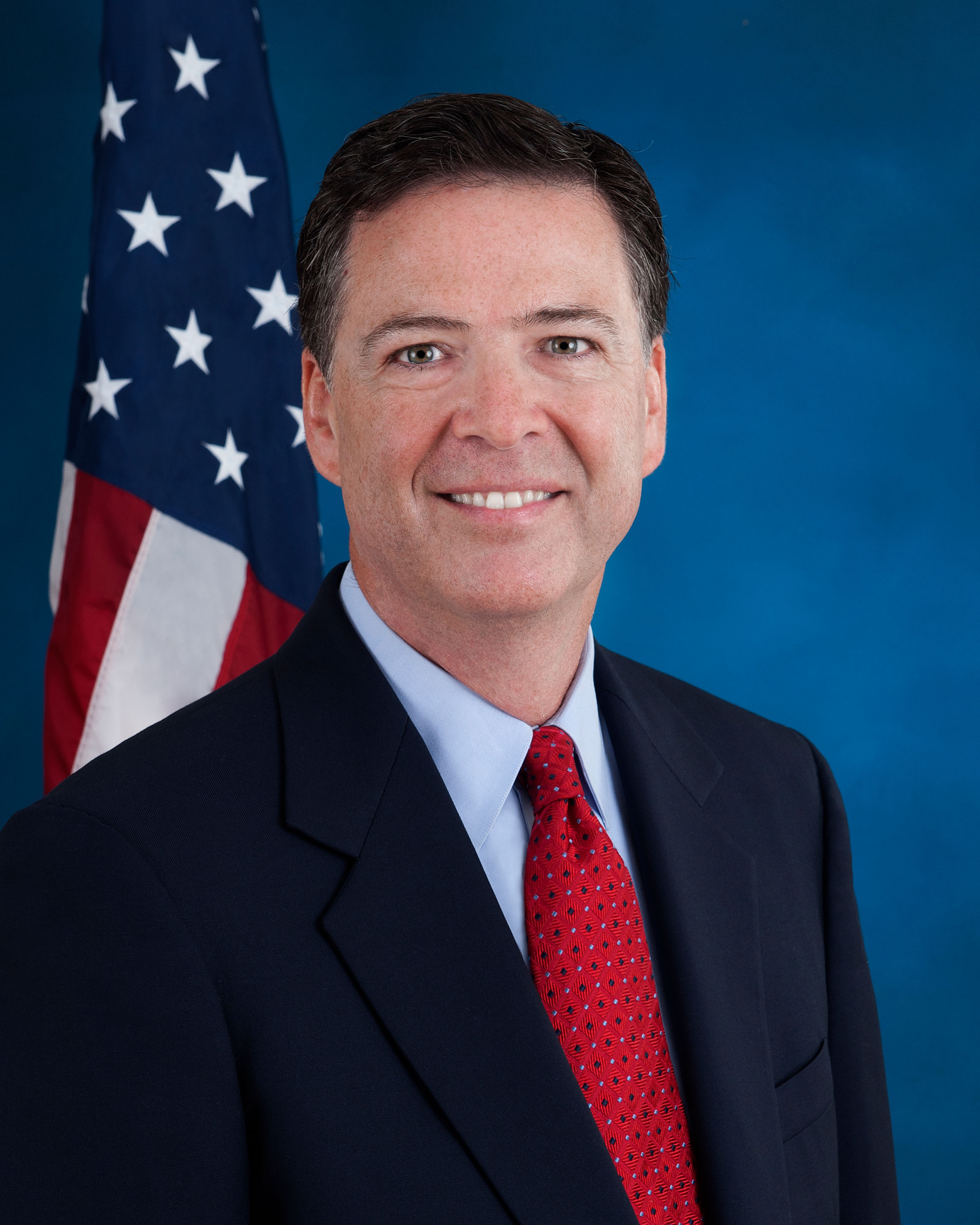James B Comey September 4 2013 May 9 2017 FBI