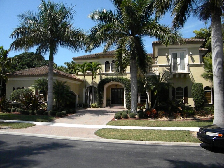 Jeffery Spanier's Forfeited Boca Raton House