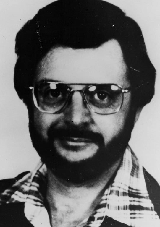 John Anthony Walker, Jr. U.S. Navy warrant officer who spied for the Soviet Union for 17 years and was arrested on May 20, 1985.