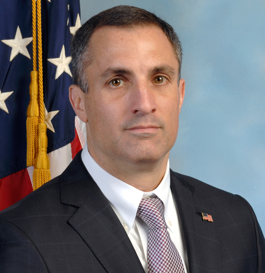 Joseph R. Bonavolonta, special agent in charge of the FBI Boston Field Office