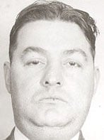Banfield was one of the criminals in the Brink's robbery of 1950. He died in 1954.