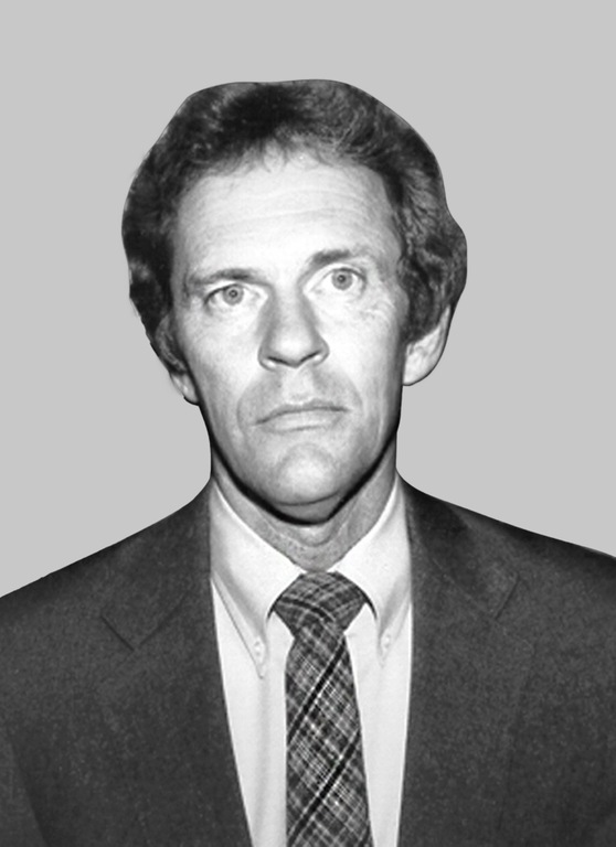 Special Agent L. Douglas Abram, slain in 1990 in St. Louis County, Missouri.