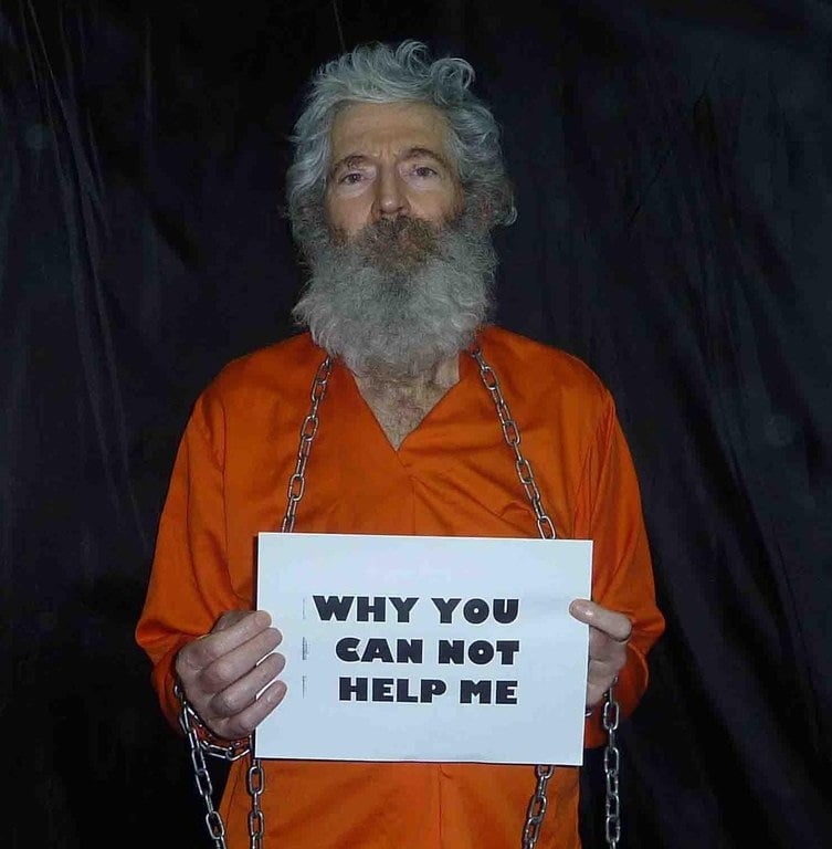 Robert A. “Bob” Levinson, is a retired FBI agent who traveled to Kish Island, Iran, as a private investigator on March 8, 2007. He has not been publicly seen or heard from since his disappearance on March 9, 2007.