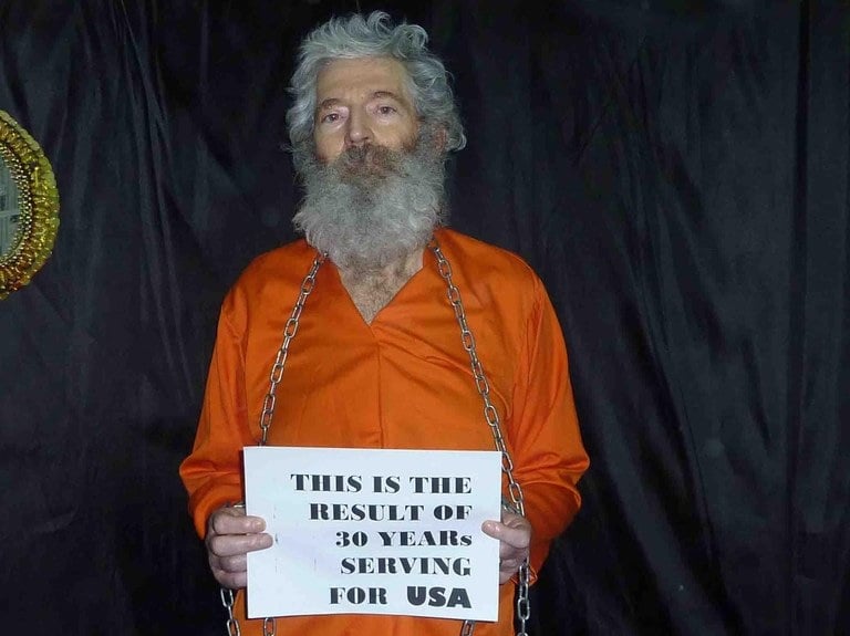 Robert A. “Bob” Levinson, is a retired FBI agent who traveled to Kish Island, Iran, as a private investigator on March 8, 2007. He has not been publicly seen or heard from since his disappearance on March 9, 2007.