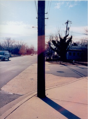 Hanssen "Lewis" Signal Site