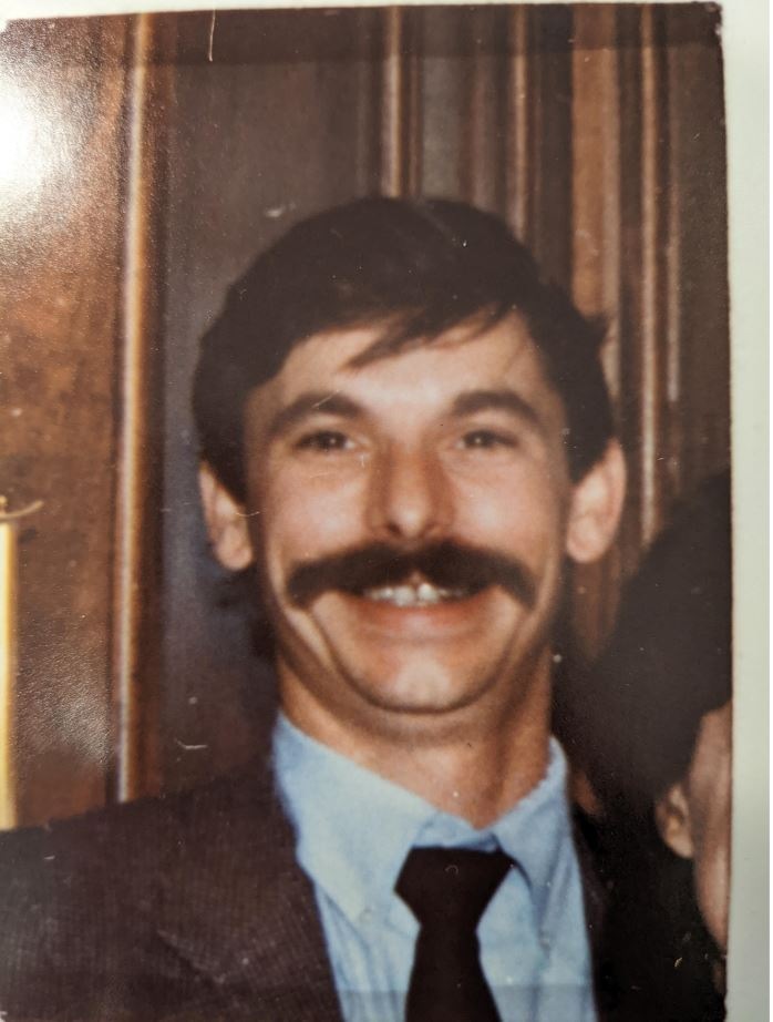 Danny Liggett, wanted for murder in NYC in 1987