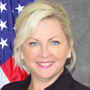 Portrait of FBI Los Angeles Assistant Director in Charge Kristi Johnson