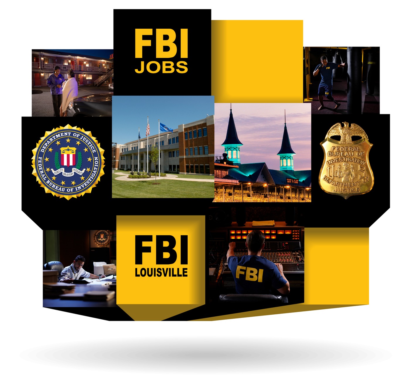 FBI Louisville Recruitment