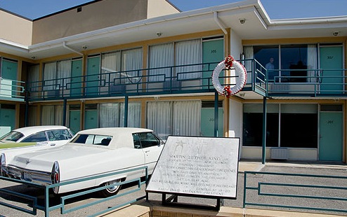 The announcement of a new dedicated civil rights unit was made in February 2011 at the National Civil Rights Museum in Memphis, located at the Lorraine Motel where the Rev. Martin Luther King, Jr. was slain.