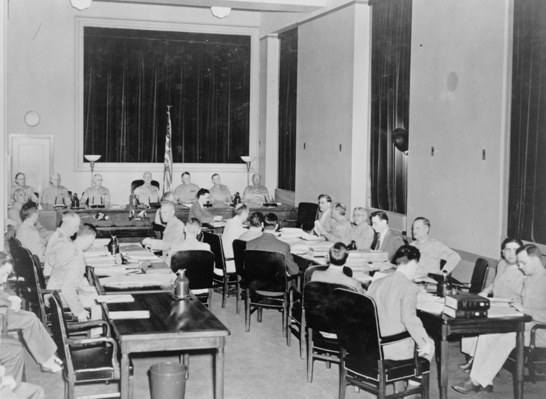 Nazi Saboteur Trial Nazi Saboteur Trial