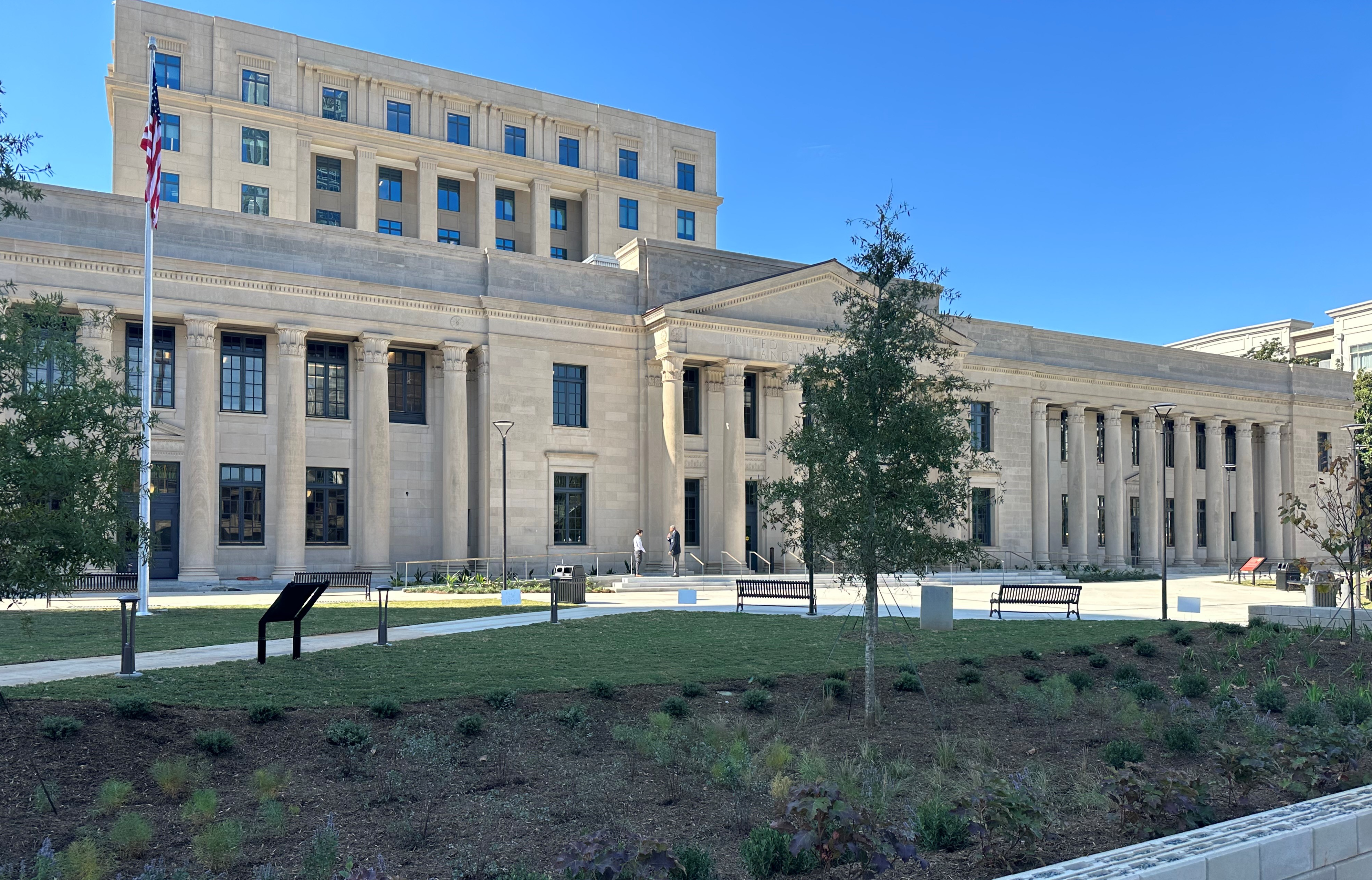 Federal Courthouse, Western District of North Carolina