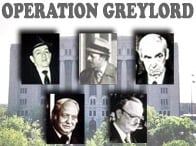 Named after the curly wigs worn by British judges, Operation Greylord rooted out corruption in the Cook County, Illinois courts in the 1980s.