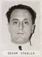 Oscar Richard Stabler, one of the 33 members of the Duquesne spy ring that was rolled up by the FBI in the early 1940s.