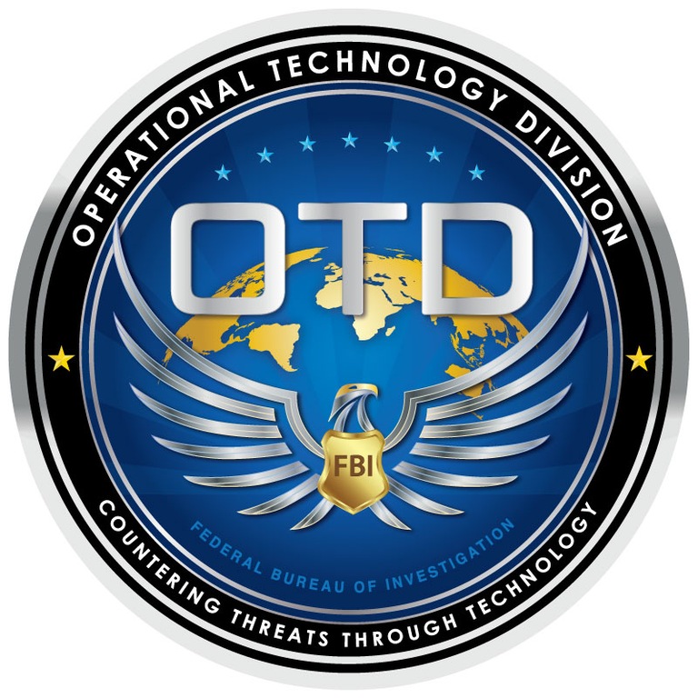 Operational Technology Division seal