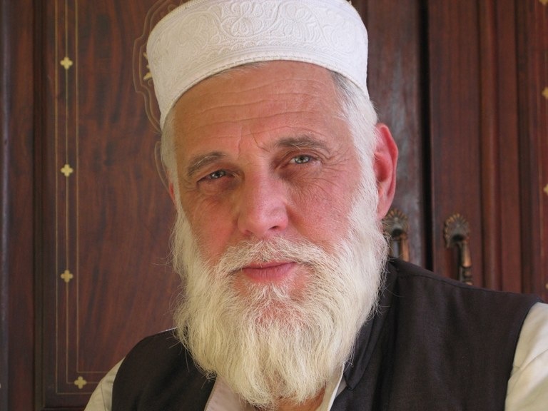 Paul Edwin Overby, Jr. was last seen in Khost City, Afghanistan, in mid-May of 2014, while conducting research in furtherance of a new self-authored book. Photograph taken in 2010.