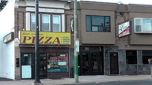 Members and associates of an Albanian criminal enterprise conducted much of their illegal activity in this Philadelphia bar they owned and in their pizza eatery next door.