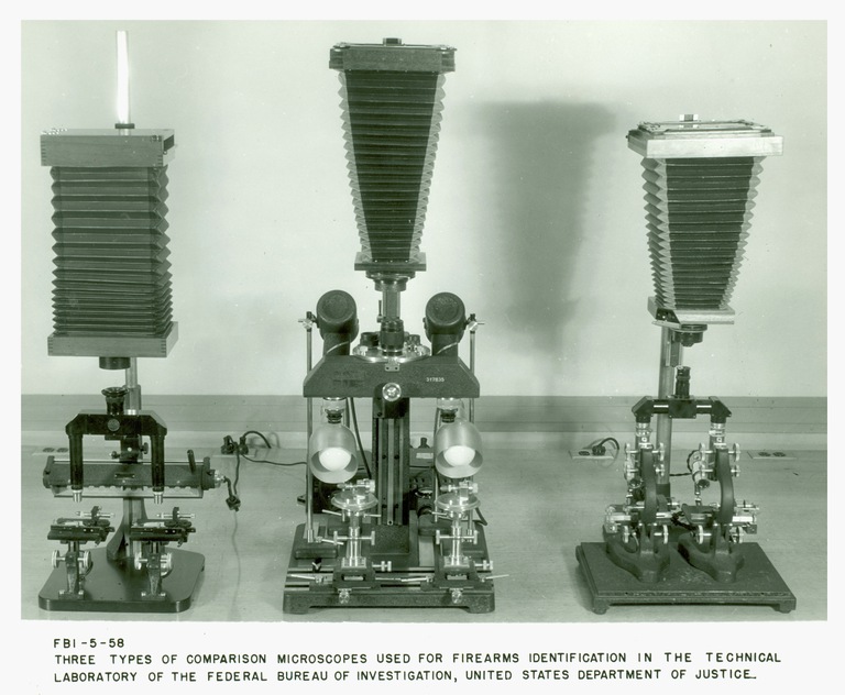 Photo Microscopes 1930s