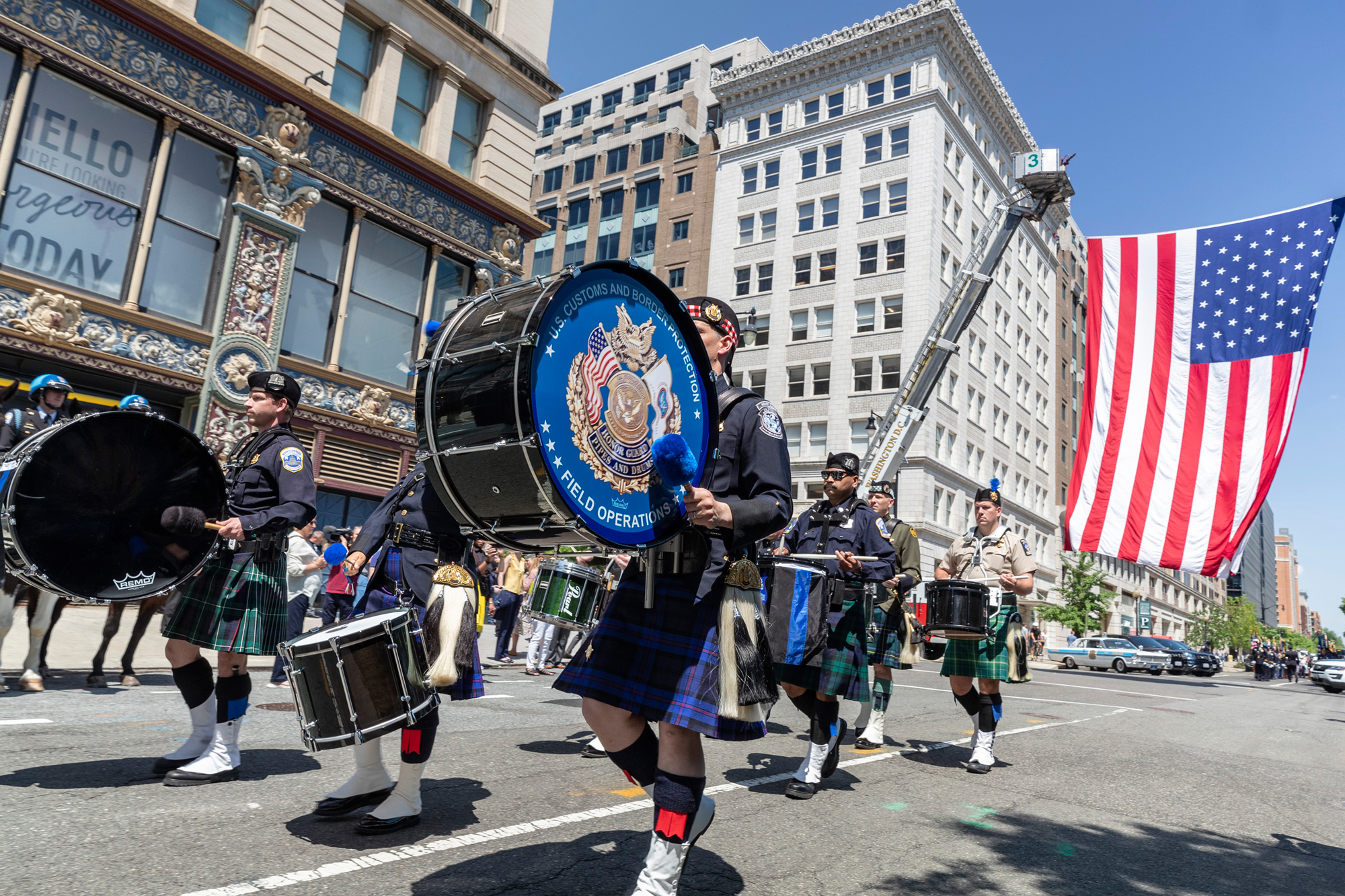 National Police Week 2019 — FBI
