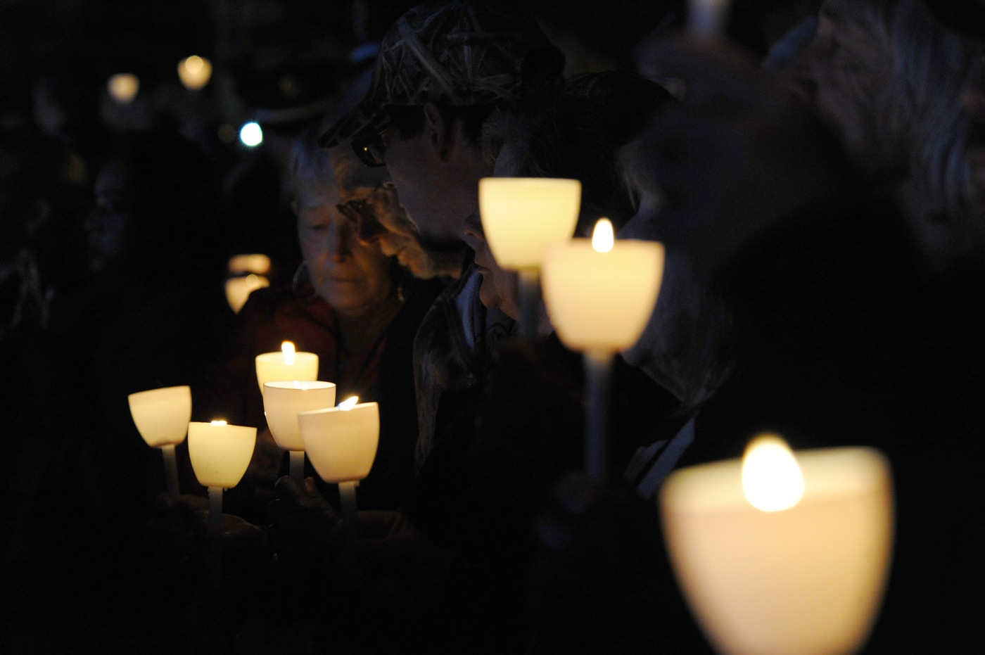 National Police Week 2019: Candlelight Vigil
