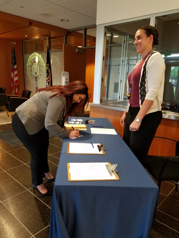 On June 14, 2018, the Portland Division hosted a special recruiting event to celebrate the skills and talents that women in the Pacific Northwest can bring to one of the nation’s oldest and most established law enforcement agencies. 