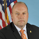 Portrait image of FBI Portland Special Agent in Charge Kieran Ramsey