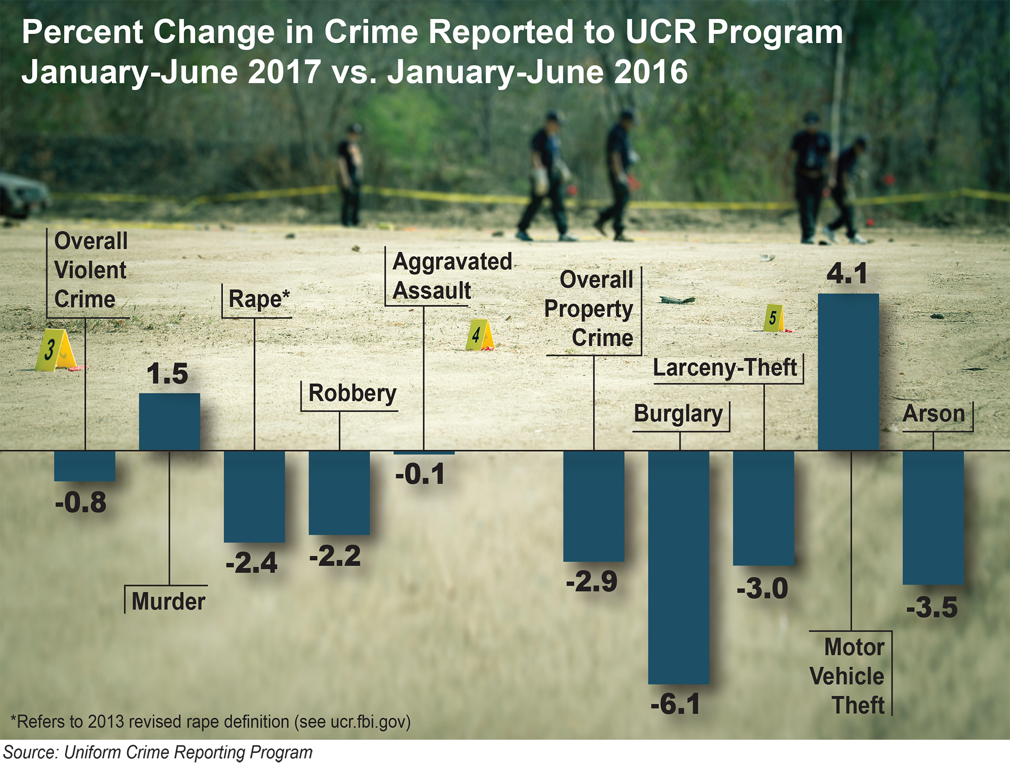 Fbi Statistics On Crime And Race