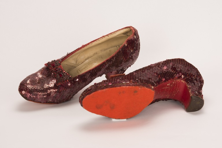 Ruby Slippers (Bottom)