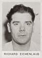Richard Eichenlaub, one of the 33 members of the Duquesne spy ring that was rolled up by the FBI in the early 1940s.