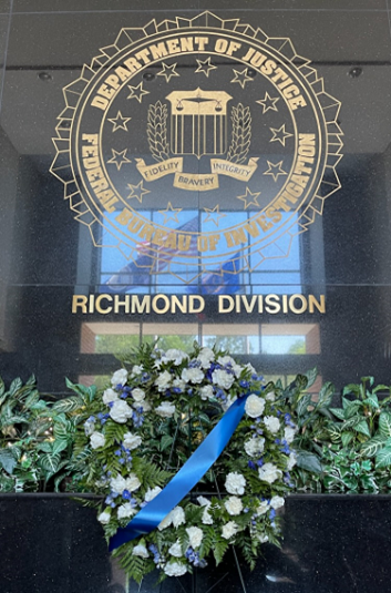 Richmond Division Memorial Service