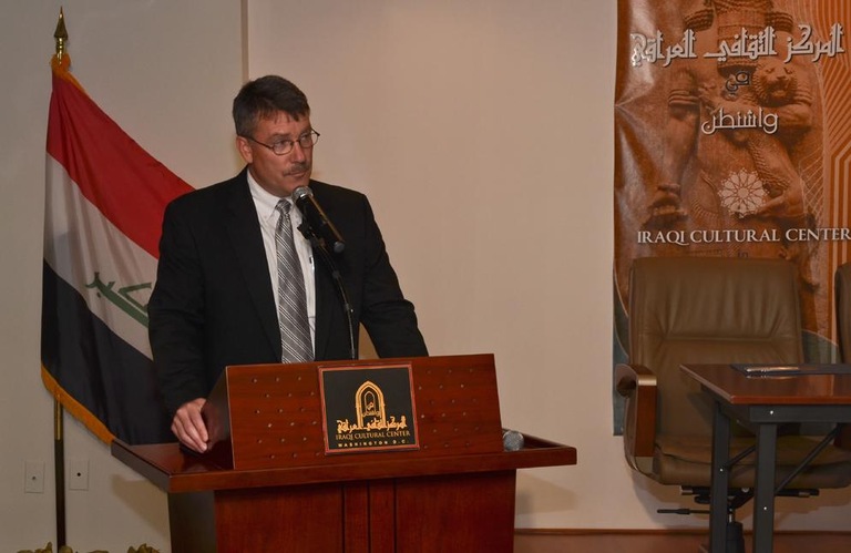 Washington Field Office Special Agent in Charge Ron Hosko Speaks at Press Conference