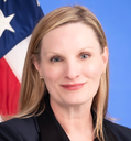 Portrait of FBI Jacksonville SAC Sherri E. Onks