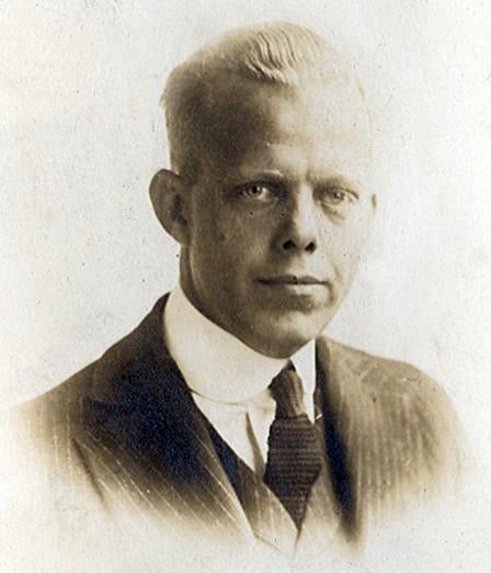 Washington Field Office Special Agent in Charge W. G. Walker